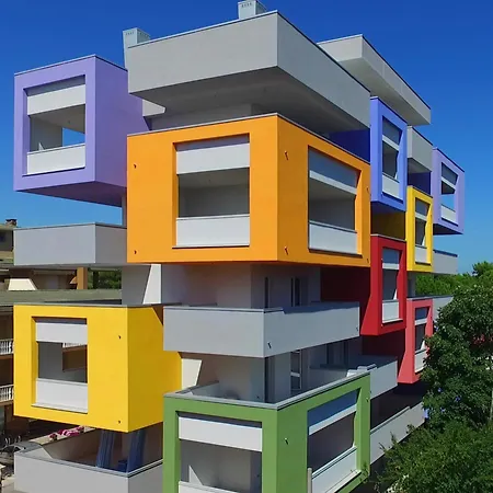 In San Michele Al Tagliamento 45646 דירה *