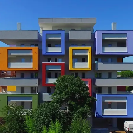 In San Michele Al Tagliamento 45646 ביביונה