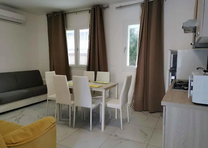 In San Michele Al Tagliamento 45646 דירה