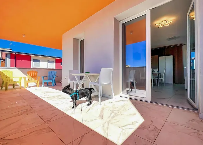 In San Michele Al Tagliamento 45646 ביביונה