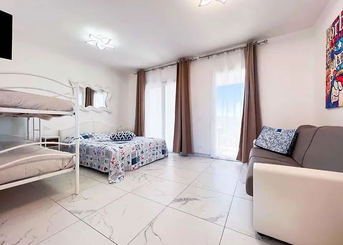 아파트 In San Michele Al Tagliamento 45646 비비오네