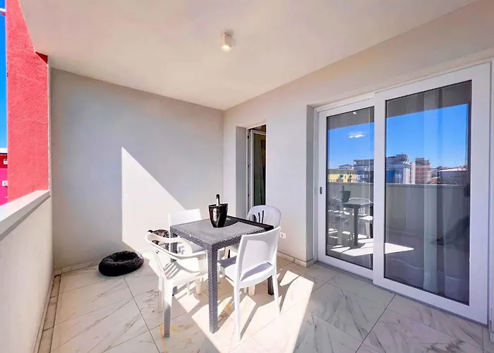 In San Michele Al Tagliamento 45646 ביביונה