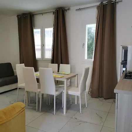 In San Michele Al Tagliamento 45646 Appartement