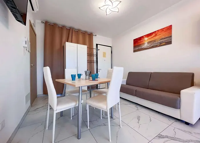 In San Michele Al Tagliamento 45646 公寓