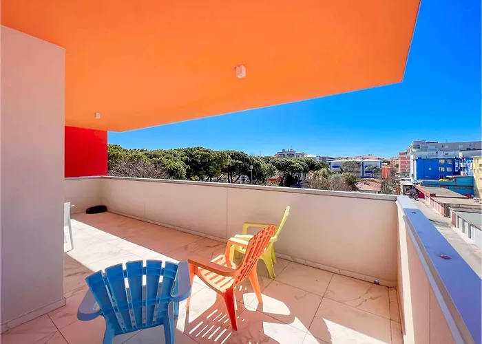 Apartment In San Michele Al Tagliamento 45646