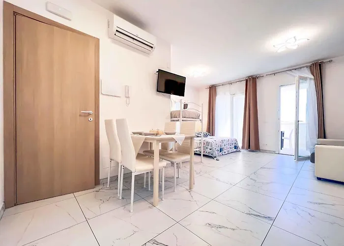 Appartamento In San Michele Al Tagliamento 45646 *