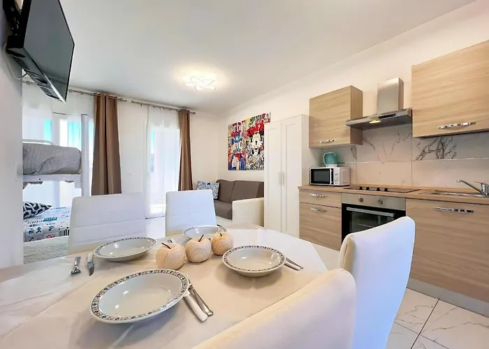 Apartment In San Michele Al Tagliamento 45646